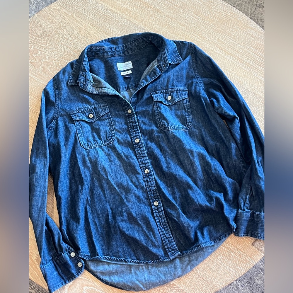 Great condition denim shirt